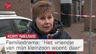 Omwonenden geschokt door familiedrama Almere | Omroep Flevoland