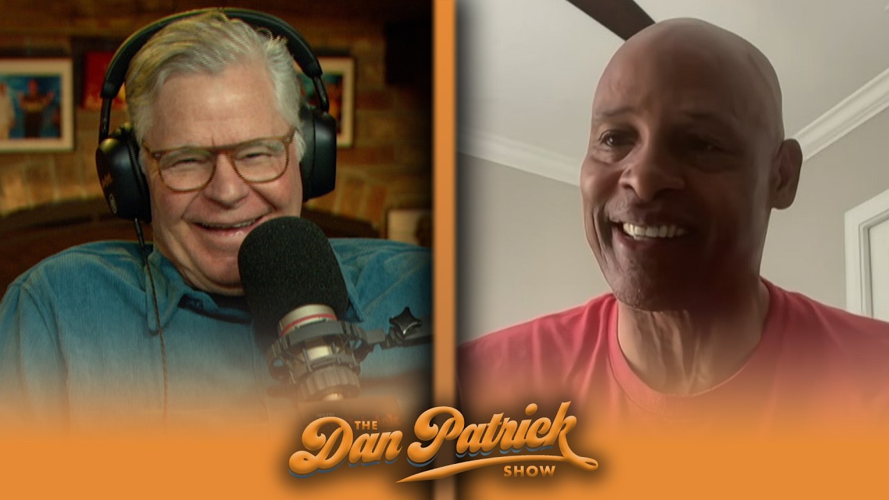 Clark Kellogg - "Dan Patrick Show"