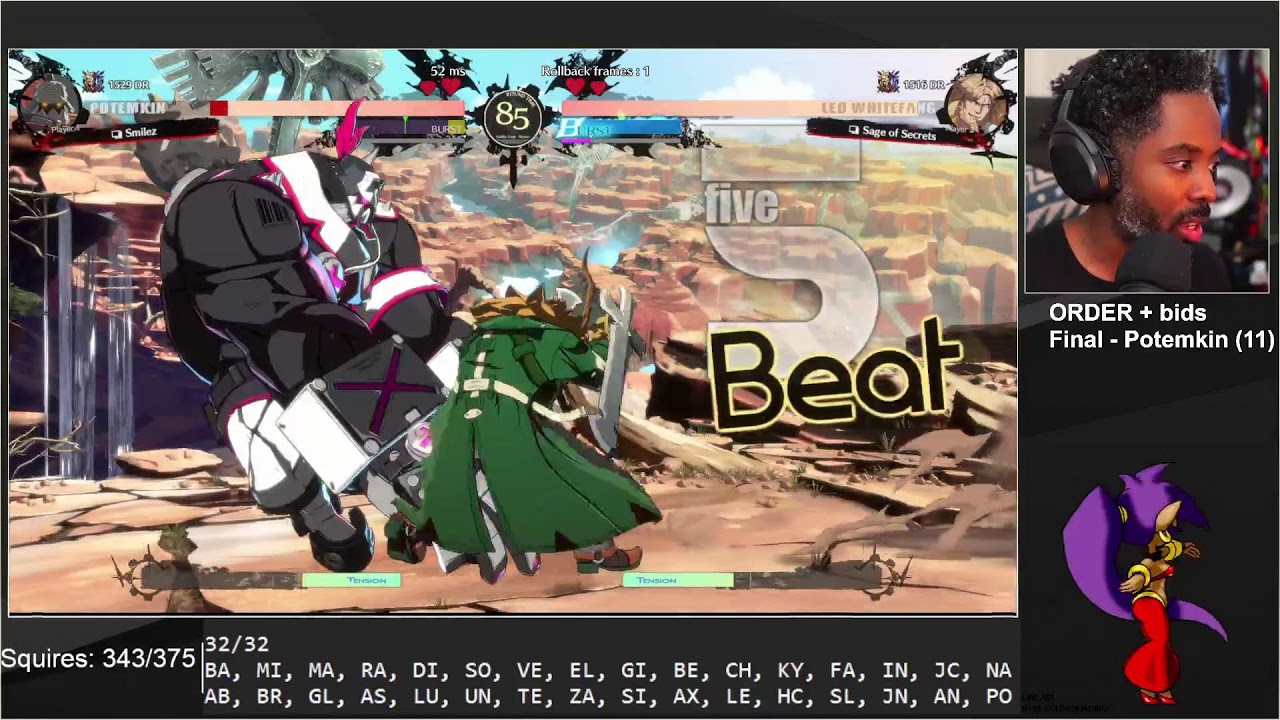 light gaming (viewer matcher matches with discord), upcoming stuff | Progress (32/32) !vanquisher