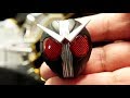 「塗装してみた！」【仮面ライダージョーカージョーカー】ウィザードリング "I tried painting!" [Kamen Rider Joker Joker] Wizard Ring