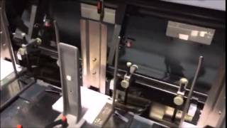 VIDEO PRINTICS  U15750515 HORIZON MG-60H IN-LINE GATHERER (COLLATOR)