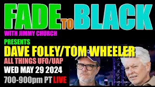 Ep. 1995 Dave Foley/Tom Wheeler: UFOs/UAPs