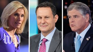 Famous What Fox News hosts said privately vs. publicly on Jan. 6 Wealth