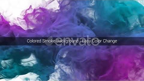Smoke Background 4K | Motion Graphics - Envato elements