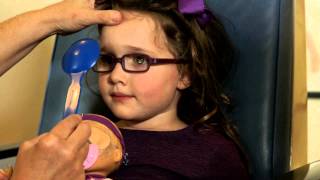 Children's Vision Screening Saves Sight!