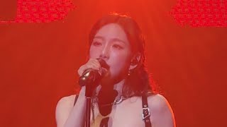 250308 The TENSE 태연 TAEYEON Melt Away 4K 직캠 FanCam