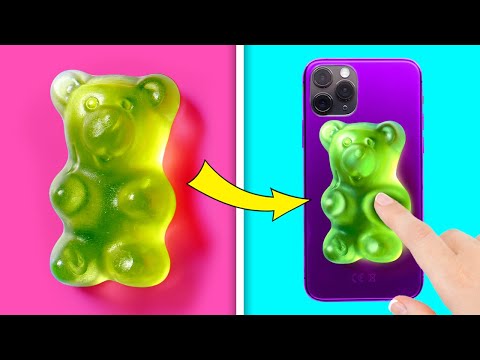 Green ••, ASMR // DIY Phone Case. ▪️ Using @lblyxir Diy Phone Ca