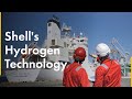 Shell&#39;s Hydrogen Technology Programme