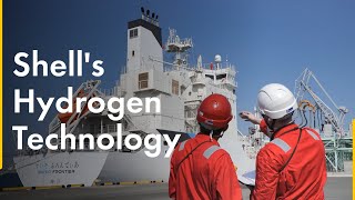 Shell's Hydrogen Technology Programme