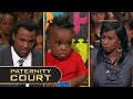 Woman Says They Were On A "Break" (Full Episode) | Paternity Court