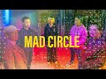 MAD CIRCLE 纐纈雅代 (as)坂口光央(key)細井徳太郎(gt)阿部真武(eb)外山明(ds)