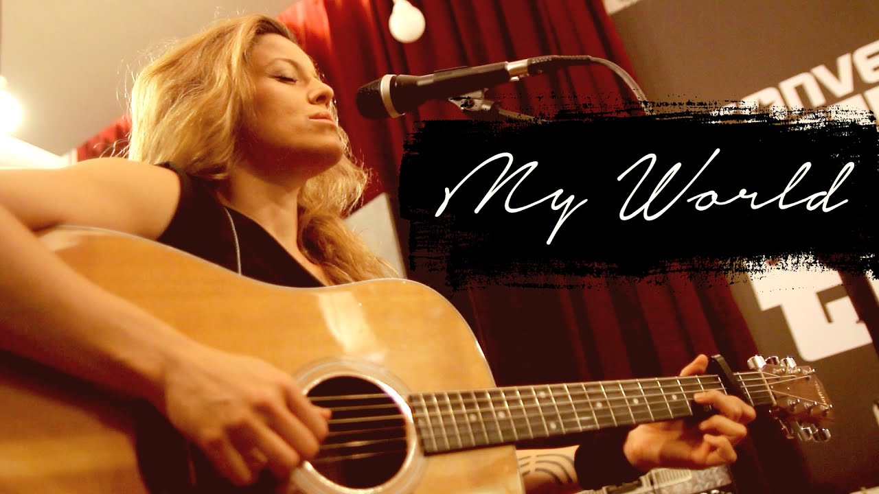 My World - Fantine Tho