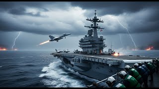 U.S. Navy Testing Its Most Powerful Weapons on New Aircraft Carriers | Next-Gen Military Power