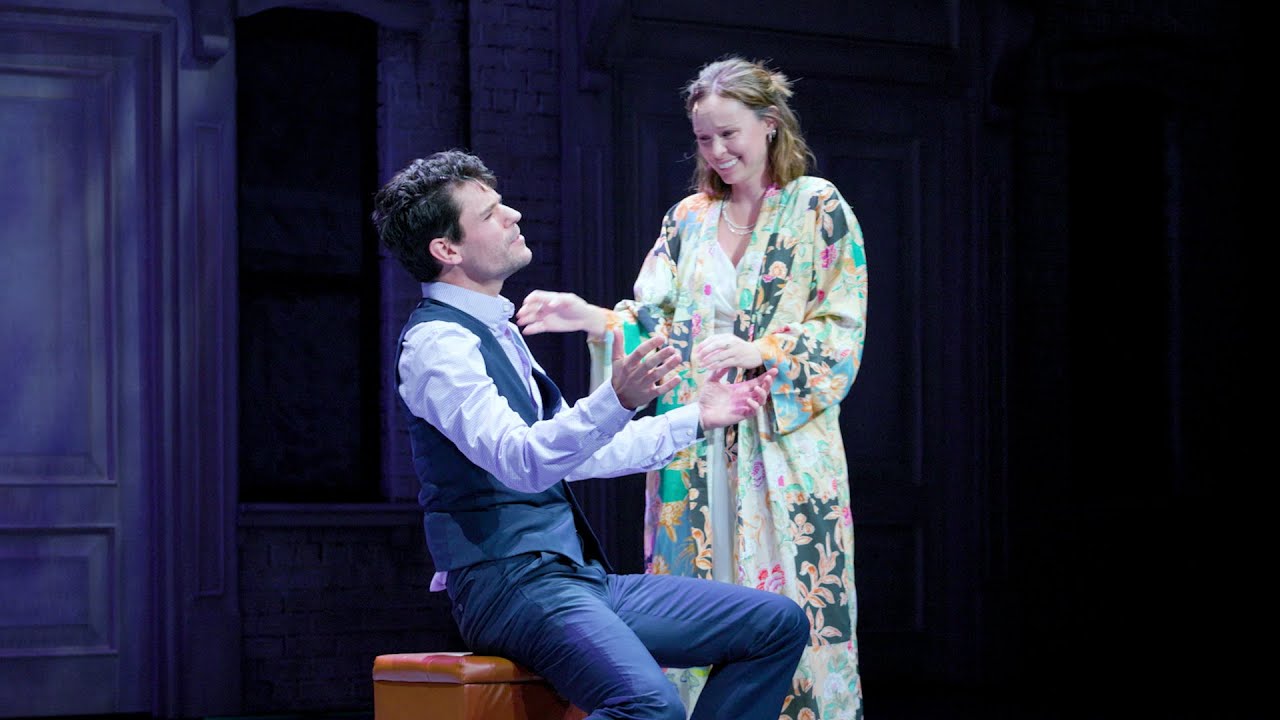 Prelude to a Kiss a musical | Milwaukee Rep