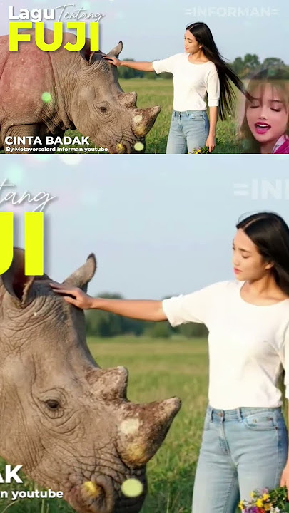 LAGU FUJI CINTA BADAK By Metaverselord informan youtube