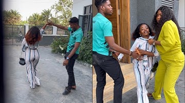 Being the only child, his mother asked me to test his childhood girlfriend to be sure she’s decent