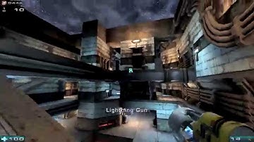 Grand Final Div. NA - KmKz vs. reflex - 10 Years of UT2004 Duel Cup - (Unreal Tournament 2004)