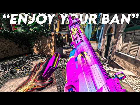 they accused me of HACKING after I used THIS