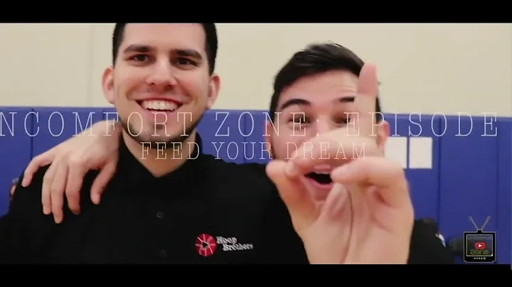 Uncomfort Zone E1: Feed Your Dream (Basketball Tra...
