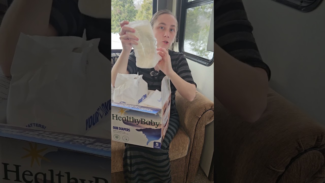 My honest opinion: HealthyBaby Diapers Review