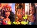 El Increíble Misterio de Porque Moana sale en Ralph El Demoledor 2 - Wreck-It Ralph 2