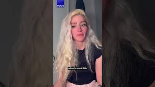 İranlı Kadın Protesto Adı Altında İslam Karşıtlığı Yaptı In