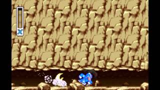 Mega Man X - </a><b><< Now Playing</b><a> - User video