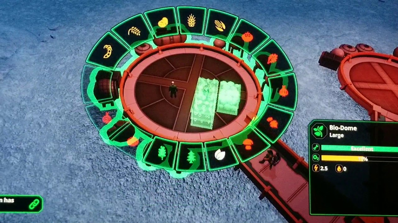 Planetbase Ice Planet How to Build Base