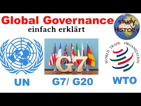 Video: Weltpolitik - was ist das? Internationale Politik und ihre Besonderheiten