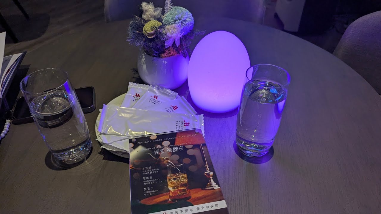 高雄萬豪酒店京心咖啡廳