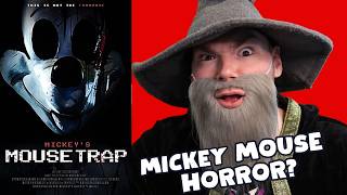 Mickeys Mouse Trap Is Awful Movie Review