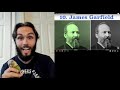 Historian Reacts | Top 10 Greatest American Presidents (Mr. Beat)