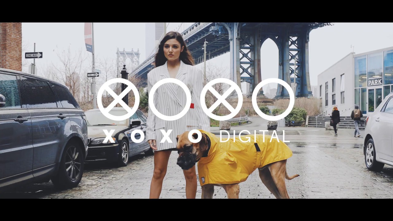 Hande Erçel - XOXO The Mag Spring/Summer 2019