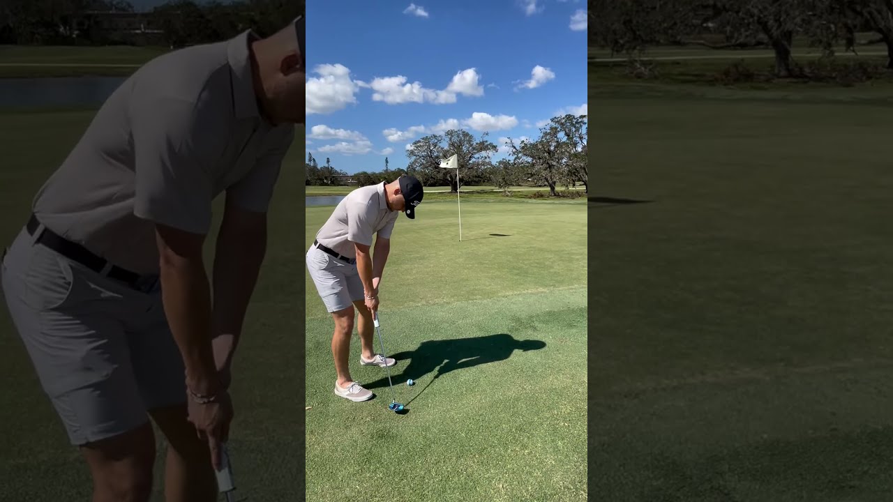 Proceeds To Lose The Match In A Playoff Golf