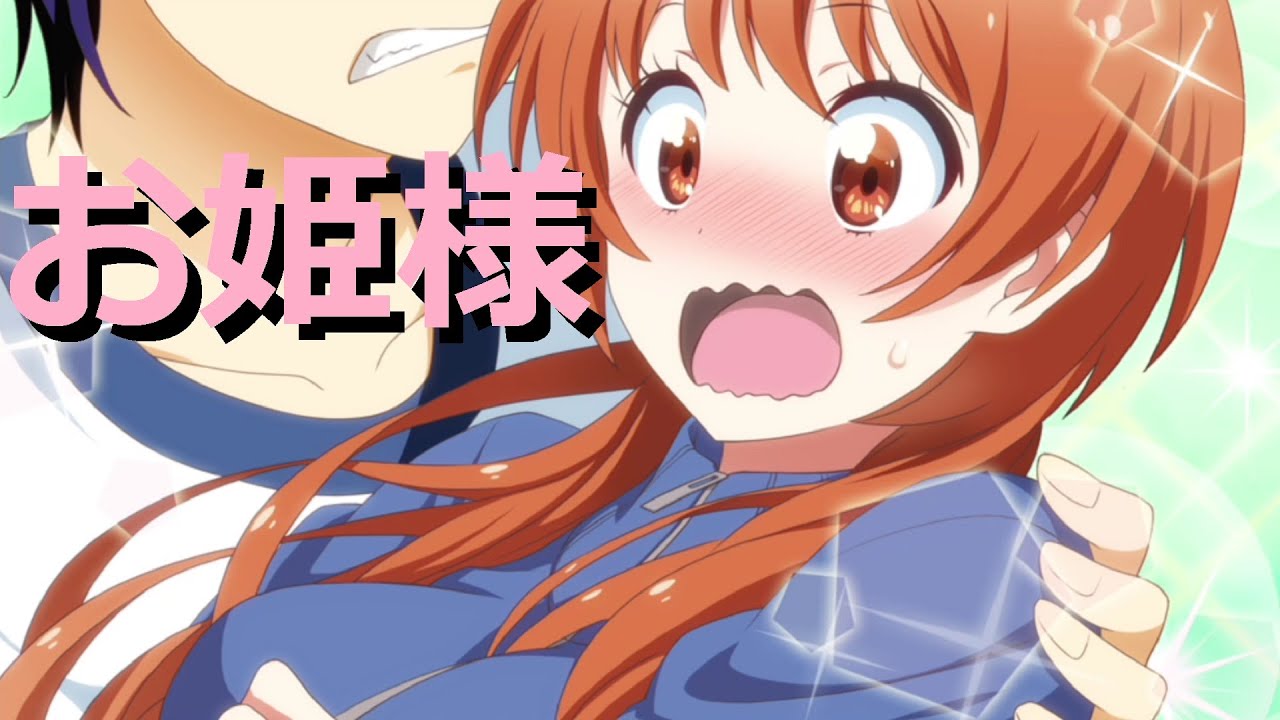 ニセコイ 万里花をお姫様抱っこ そのまま保健室へgo ヨメイリ Nisekoi ゲーム実況 47 Youtube