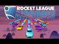 The $1000 Rocket League Air Show Competition