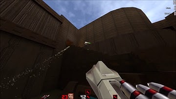 Quake 2 RocketArena2 - RA2 Frags 05/2017