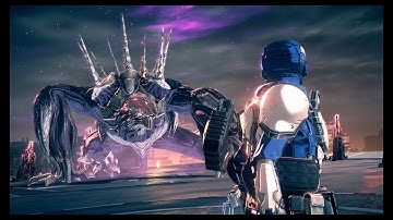 Astral Chain OST - File 07: Wild