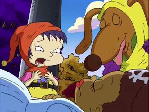 Rugrats Tales From The Crib: Snow White: Screaming Then Crying Scene