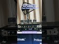 ACEMIC S4A: 1 Transmitter to 4 Bodypacks (Mono/Stereo Selectable)