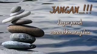 021-story islami 30 detik||jangan pernah#katamutiaraislam