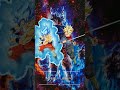 universal blue cc Goku vs all | who is strong || dragon ball edition