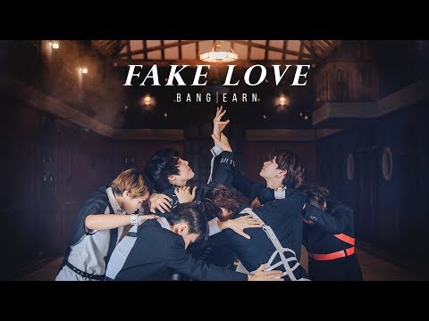 BangEarn cover BTS (방탄소년단) - 'FAKE LOVE' from THAILAND