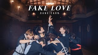 BangEarn cover BTS (방탄소년단) - 'FAKE LOVE' from THAILAND