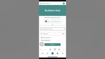 How to Connect your Metamask wallet to Meeds DAO