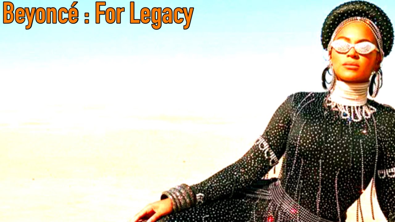 Beyoncé : “For Legacy” : The World Tour | ACT I | The Lion King : The ...