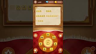 Word Sweety Level 851 screenshot 5