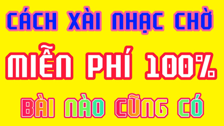 Hướng dẫn cài nhạc chờ viettel	Informational