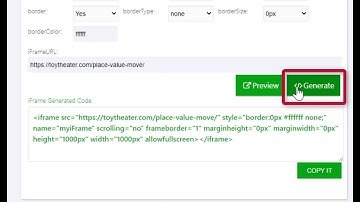 Embedding with iFrame into Schoology