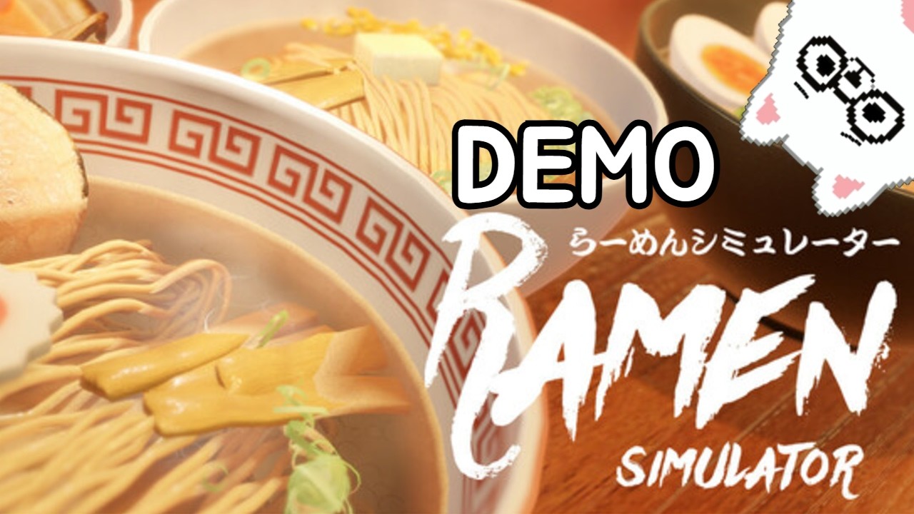 [26.02.26] ✋ 라멘 시뮬레이터 데모 🤚